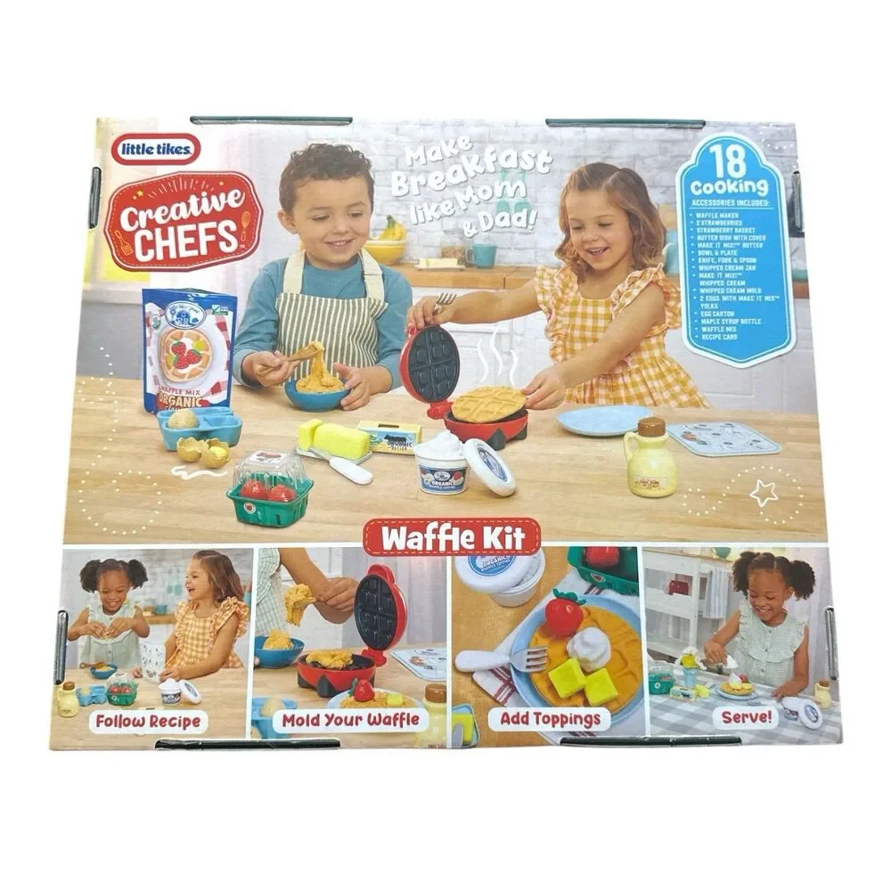 Little Tikes title little